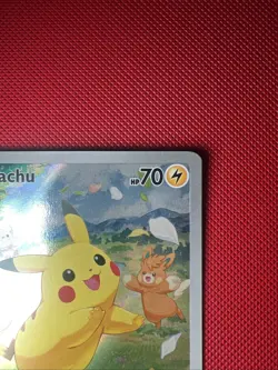 Pokemon Pikachu TCG SVP 88 Black Star Promo Holo Rare Card (Near Mint/Mint) - Image 4