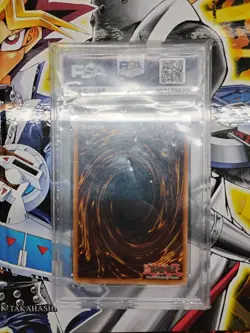 2003 Yu-Gi-Oh Blue-Eyes White Dragon Mint #009 Card PSA 9 BOT-009 - Image 2