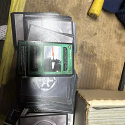 2002 Star Wars Trading Card Game Lot ~100+ Cards Wizards of the Coast TCG - Image 5