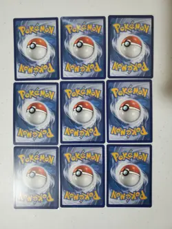 Pokemon TCG Shining Pokemon Lot Of 28 Cards - Image 2