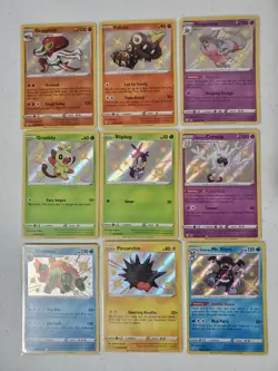 Pokemon TCG Shining Pokemon Lot Of 28 Cards - Image 3