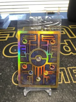 Sealed Ancient Mew Holofoil Promo Card Pokemon the Movie 2000 - Image 2