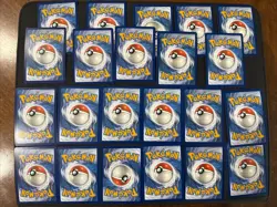 Pokemon Baby Shiny 22 Card Lot - Image 2