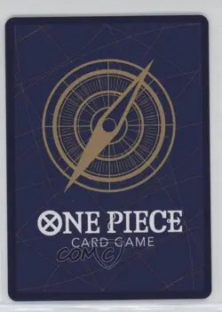 2024 One Piece Card Game: Premium PRB-01 The Best Eustass Kid Captain #OP01-051 - Image 2