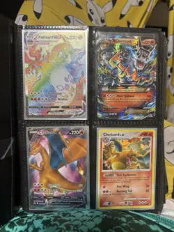 Incredible Lot Of Rare Pokemon Card. Well Kept And Clean Collection. - Image 1