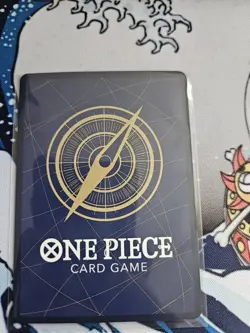 [NM]Uta One Piece Card Game Japanese OP02-120 Secret Premium Card Collection L94 - Image 3