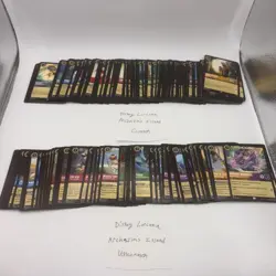 Disney Lorcana Bulk Lot 1000+ Cards LP-NM Commons Uncommons Rares - Lots Of Sets - Image 2