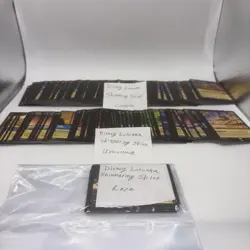 Disney Lorcana Bulk Lot 1000+ Cards LP-NM Commons Uncommons Rares - Lots Of Sets - Image 4