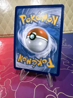 Pokemon TCG White Kyurem XY Black Star Promos XY81 Holo Promo Card - Image 2
