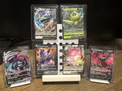 Pokemon TCG Chilling Reign LOT! 6 Cards! - Image 1