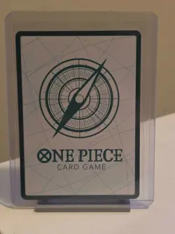 One Piece Gol.D.Roger GOLD DON!! Card (OP-13) English Pack Fresh - Image 2