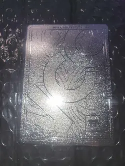 Otaku Box Limited Edition Collectible Metal Card Succubus Darling - Image 2