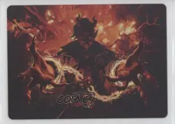 Tibalt's Trickery (Anna Podedworna) Gold Foil Signature #38 - Image 1
