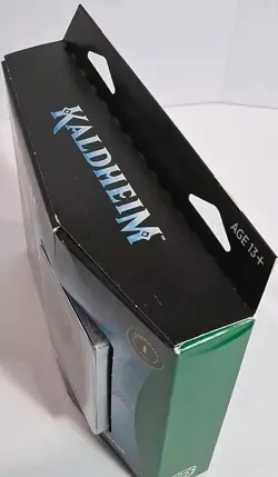 Magic The Gathering Kaldheim Commander Deck Elven Empire - New Factory Sealed - Image 3