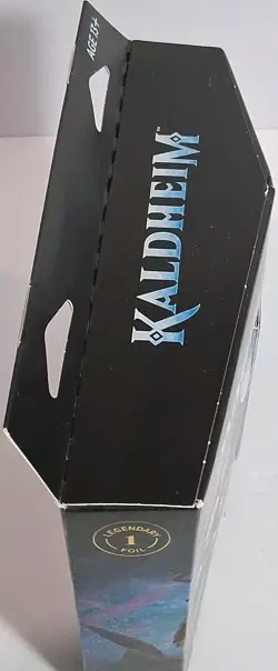 Magic The Gathering Kaldheim Commander Deck Elven Empire - New Factory Sealed - Image 4