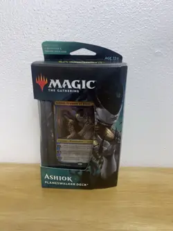 Theros Beyond Death Planeswalker Deck - Ashiok, Sculptor of Fears MTG - Image 1