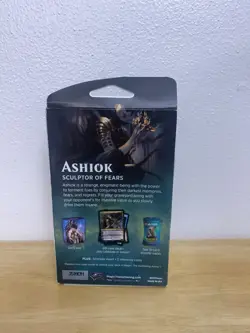 Theros Beyond Death Planeswalker Deck - Ashiok, Sculptor of Fears MTG - Image 2
