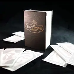 MTG Secret Lair Encyclopedia Countdown Kit | An Encyclopedia of Magic (IN HAND) - Image 1