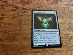 The Immortal Sun Rivals of Ixalan Foil - Image 1