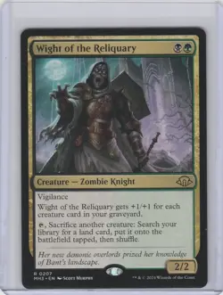 Wight of the Reliquary Modern Horizons 3 Regular - Image 1