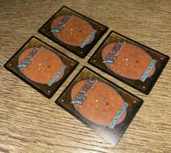 MTG X4 * Instill Energy x4 NM Revised 3rd Edition Playset Regular SellbyCyn - Image 4