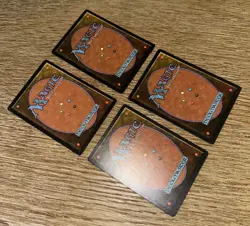 MTG X4 * Instill Energy x4 NM Revised 3rd Edition Playset Regular SellbyCyn - Image 5