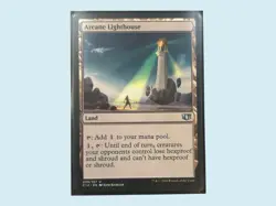 Arcane Lighthouse, Commander 2014, Near Mint, Magic the Gathering MTG - Image 1