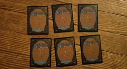 MTG Secret Lair X Marvel Deadpool Rainbow Foil Open Package Unplayed M/NM - Image 3
