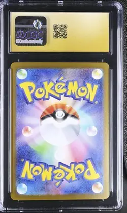 ?? CGC 10 Pristine Mega Absol ex 079/063 Japanese Mega Brave M1L Super Pokemon - Image 2