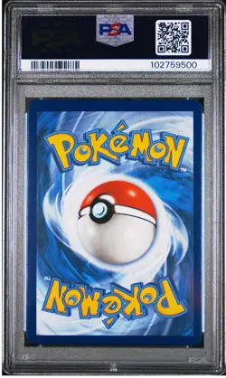 2022 POKEMON GO 079/078 FULL ART/MEWTWO VSTAR SECRET - PSA 8 - Image 2