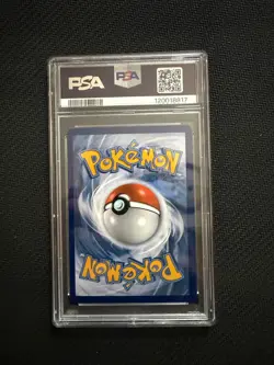 Pokemon Mega M Charizard-EX Holo Ultra Rare Card 12/83 PSA 7 Generations - Image 2