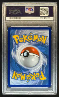 2021 Pokemon Sword & Shield Fusion Strike Espeon VM #270/264 PSA 10 - Image 2