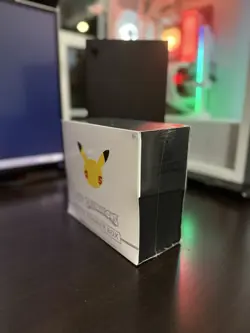 Pokemon TCG: 25th Anniversary Celebrations Elite Trainer Box (2021) 820650809439 - Image 2
