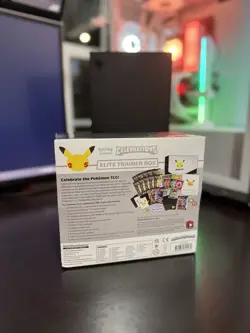 Pokemon TCG: 25th Anniversary Celebrations Elite Trainer Box (2021) 820650809439 - Image 3