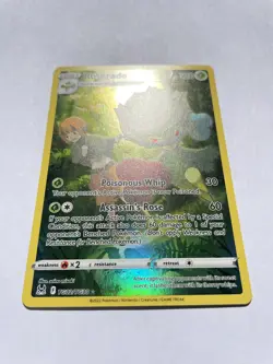 Roserade TG02/TG30 NM Holo Rare Trainer Gallery Lost Origin 2022 Pokemon TCG - Image 2
