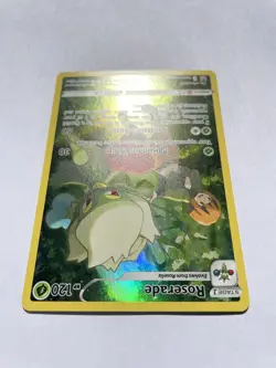 Roserade TG02/TG30 NM Holo Rare Trainer Gallery Lost Origin 2022 Pokemon TCG - Image 3