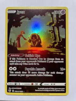 Jynx TG04/TG30 NM Ultra Rare Trainer Gallery Silver Tempest 2022 Pokemon TCG - Image 1