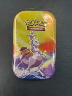 Pokemon TCG Kanto Power Mini Tin Charizard Factory Sealed ENGLISH - Image 1
