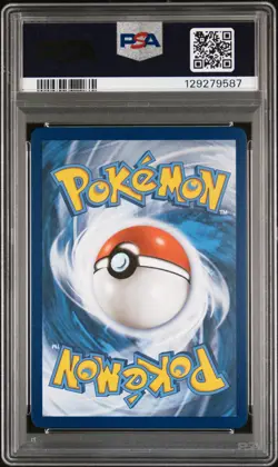 2021 POKEMON CELEBRATIONS CLASSIC COLL #2 BLASTOISE-HOLO PSA 10 - Image 2