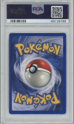 1999 Pokemon Dewgong 1st Edition 025/102 Base Set (Shadowless) PSA 10 - Image 2