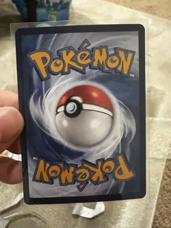 Pokemon TCG S-Chinese 151C Wartortle 008/151 Master Ball U Holo Mint Card - Image 2