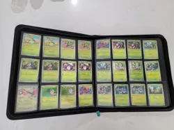 JOURNEY TOGETHER Pokemon 99% Complete Master Set SOME PROMOS + VaultX Binder - Image 2