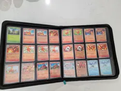 JOURNEY TOGETHER Pokemon 99% Complete Master Set SOME PROMOS + VaultX Binder - Image 3