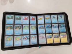 JOURNEY TOGETHER Pokemon 99% Complete Master Set SOME PROMOS + VaultX Binder - Image 4