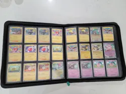 JOURNEY TOGETHER Pokemon 99% Complete Master Set SOME PROMOS + VaultX Binder - Image 5
