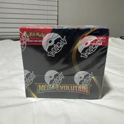 Pokemon TCG Mega Evolution Enhanced Booster Box Factory Sealed 36 Packs New - Image 1