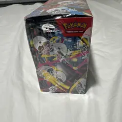 Pokemon TCG Mega Evolution Enhanced Booster Box Factory Sealed 36 Packs New - Image 4