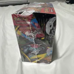 Pokemon TCG Mega Evolution Enhanced Booster Box Factory Sealed 36 Packs New - Image 5
