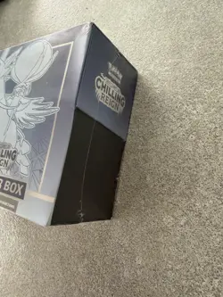 2021 Pokemon TCG Sword & Shield Chilling Reign Elite Trainer Box ETB Sealed New - Image 5