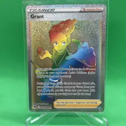 Pokemon TCG Grant Secret 203/189 Astral Radiance Secret Rare Near Mint/Mint - Image 1